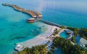 منتجع وسبا مالديف سينترا رس فوشى